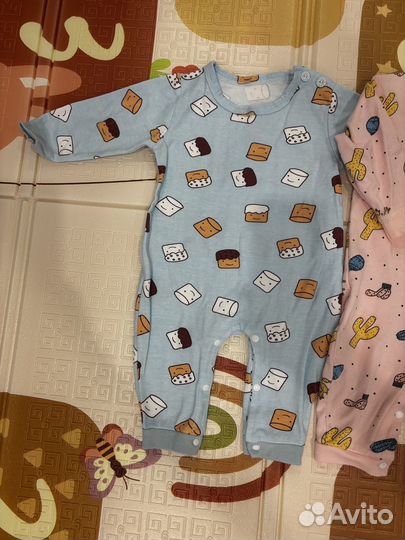 Пижама для девочки новая