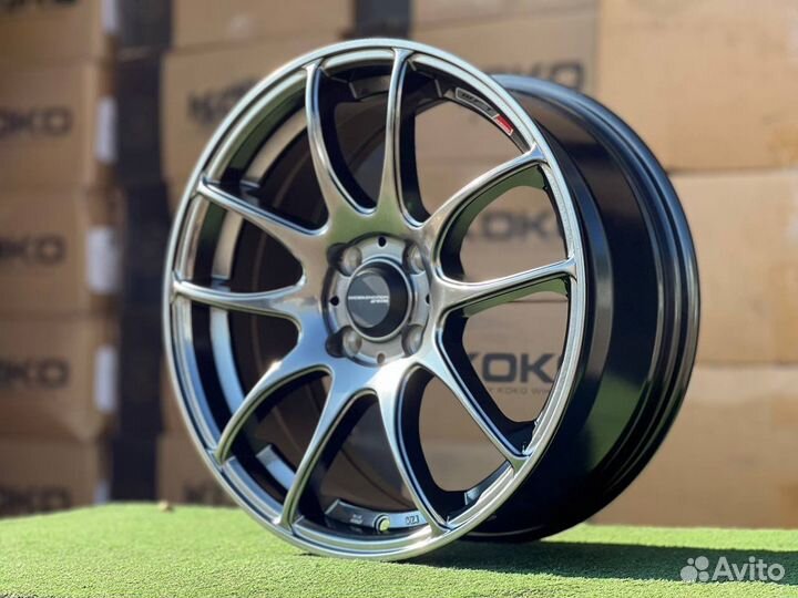 Диски Work Kiwami r16 Toyota/Kia/Vaz/hyundai