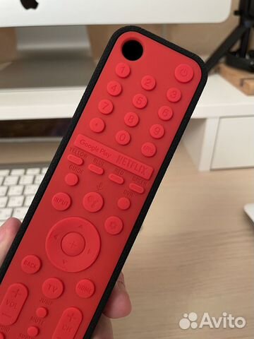 Чехол на пульт sony