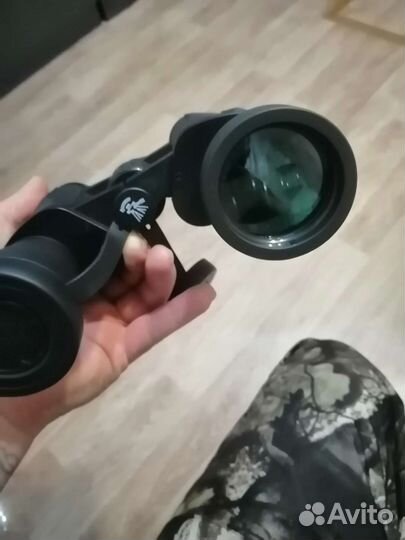 Бинокль бпц 20х50