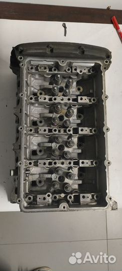 Головка блока ford transit 2.2