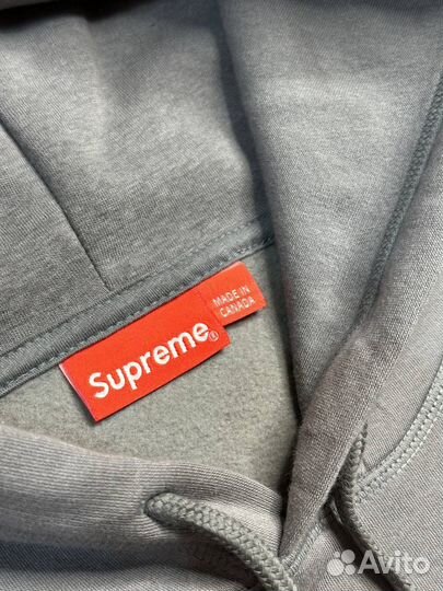 Худи Supreme (Оригинал Legit)