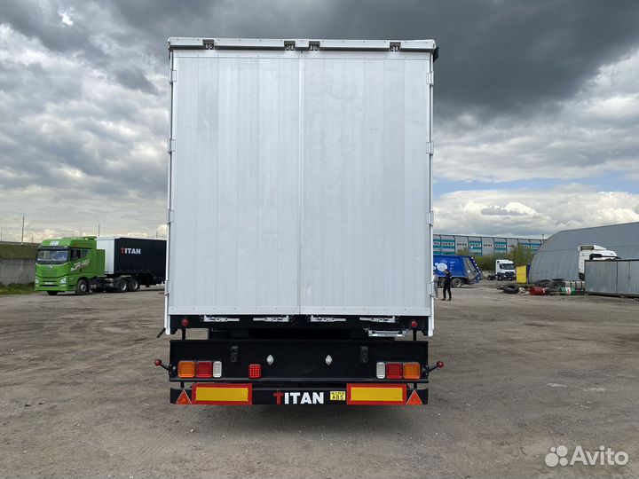 Полуприцеп шторный Titan 226SH3, 2024