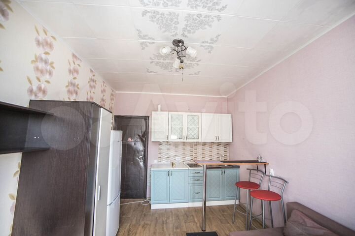 Комната 13,3 м² в 1-к., 4/9 эт.
