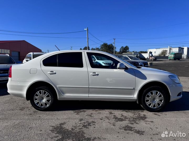 Skoda Octavia 1.6 МТ, 2013, 204 040 км