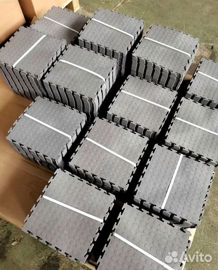 Пвх плитка 500x724