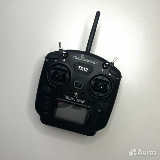 Аппаратура управления Radiomaster tx12