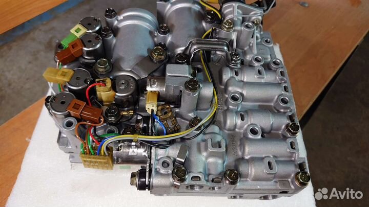 Продам гидроблок JF506e, 09a, 09b Mazda, Ford