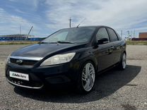 Ford Focus 1.6 MT, 2008, 408 000 км, с пробегом, цена 520 000 руб.