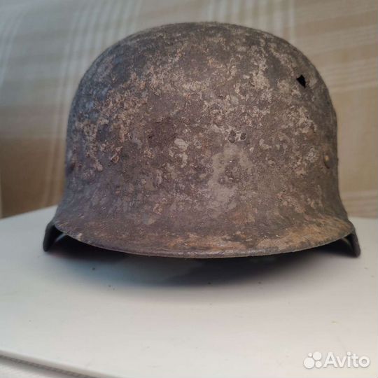 Военная немецкая каска