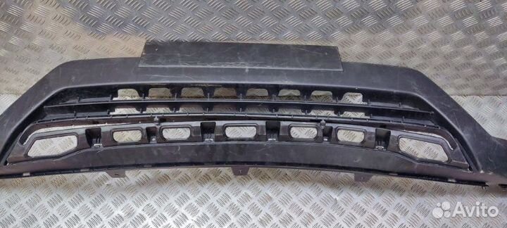Юбка бампера передняя Hyundai Creta GS G4FG