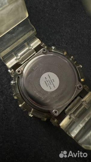 Часы Casio G - shock GA100a (5081)