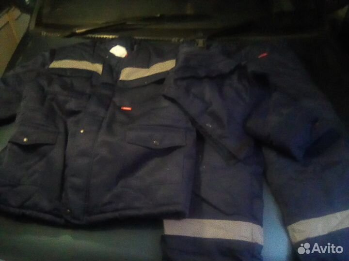 Рабочая спецодежда