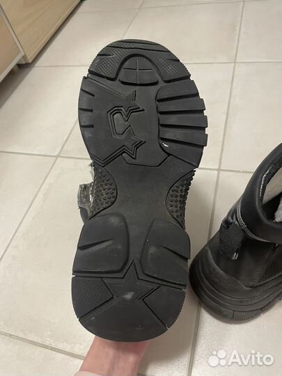 Ботинки Patrol