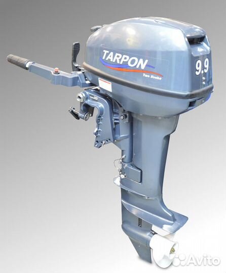Лодочный мотор Tarpon-OTH9.9 (Sea-Pro)