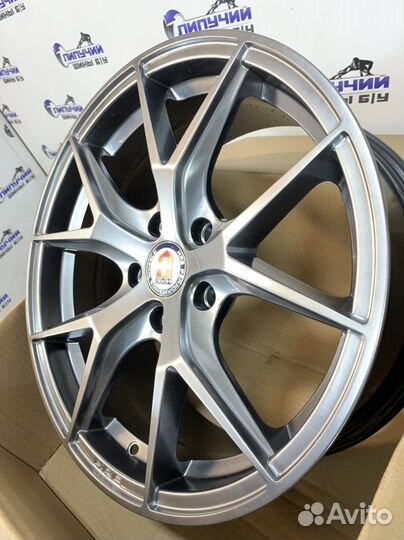 Диски R17 HRE P101