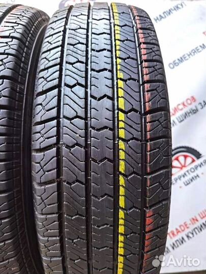 КШЗ К-175 Баргузин 4х4 205/70 R15 95T