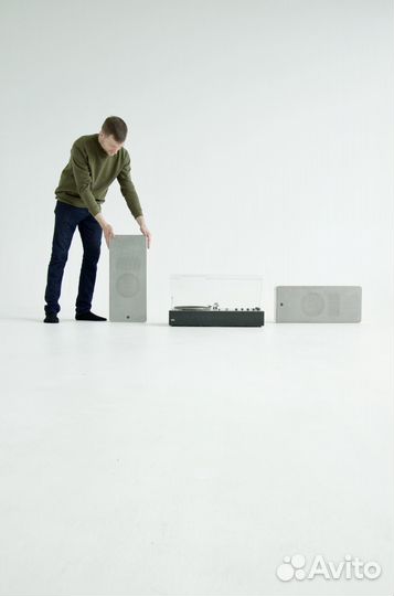 Радиола с Bluetooth реставрированная