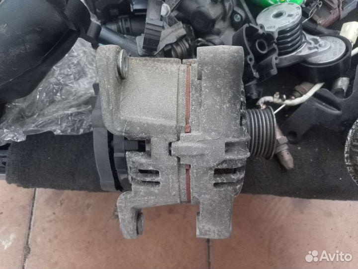Генератор Опель 1.7 тди,Y17DT