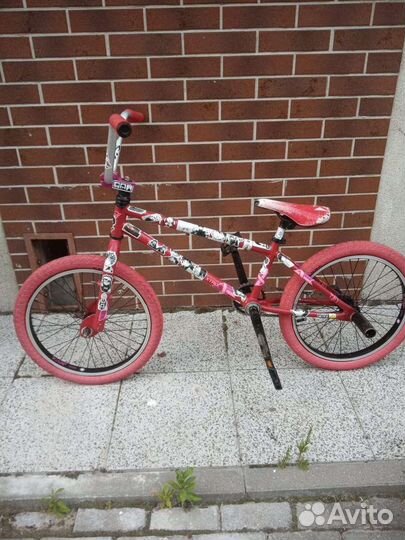 Велосипед бмх