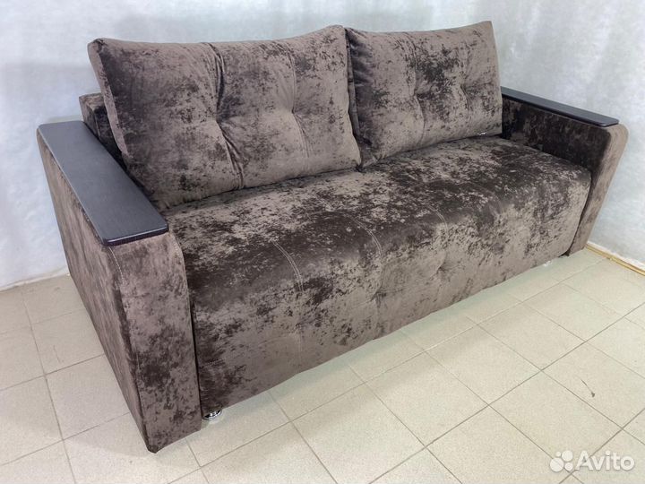 Диван еврокнижка