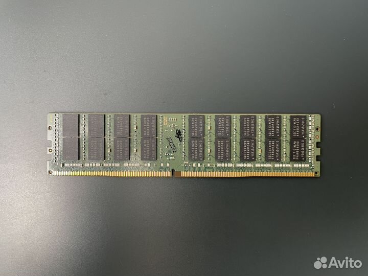Серверная Память DDR4 16GB 2133 MHz samsung