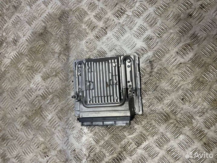 Блок управления двигателем BMW 7 F01/F02 2013