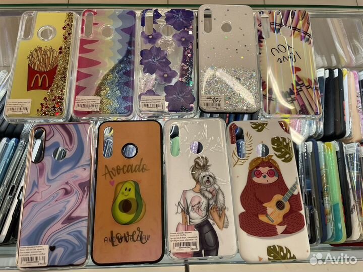 Чехлы на Honor 20i