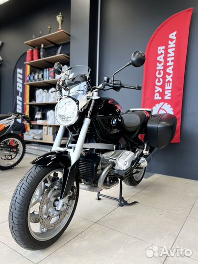 BMW R1200R