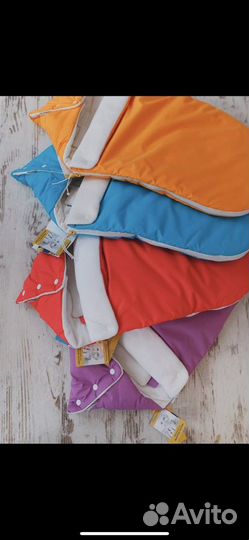 Конверт на выписку зимний новый