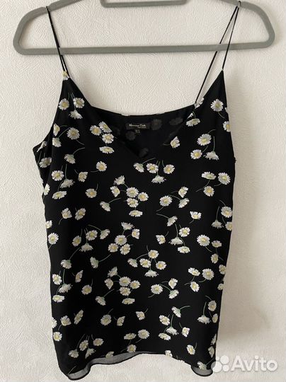 Massimo dutti топ eu 40