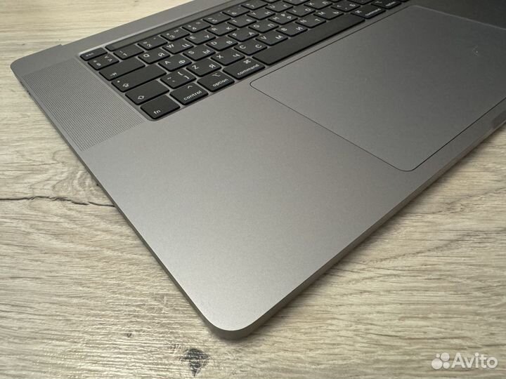 A2141 бу топкейс topcase MacBook 16 2019 (70 цикло