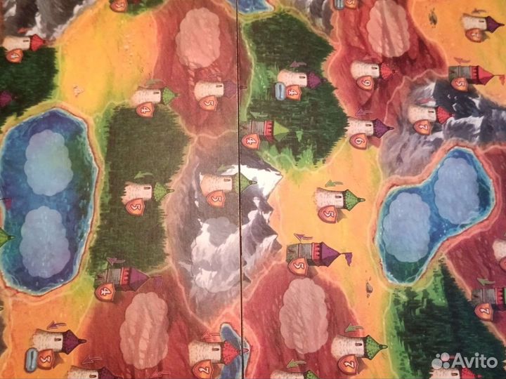 Настольные игры