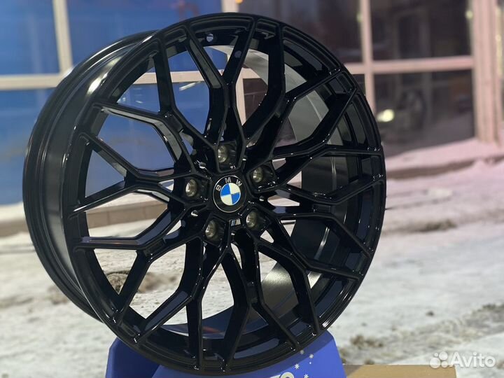 Диски R19 BMW F10 E60 E90 F32 F30 F13 F84 F48