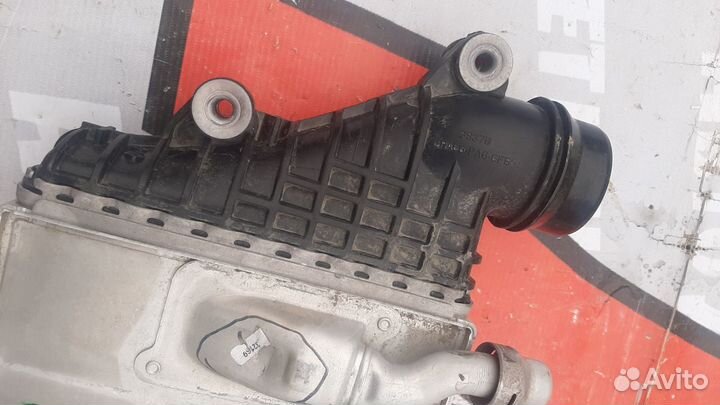 Интеркулер Land Rover Range Rover Evoque 2019