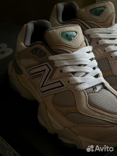 Кроссовки New balance 9060 женские (Арт.12804)