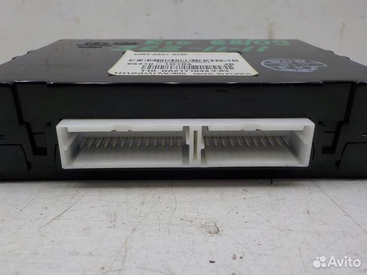 Блок управления Kia Rio 2005-2011