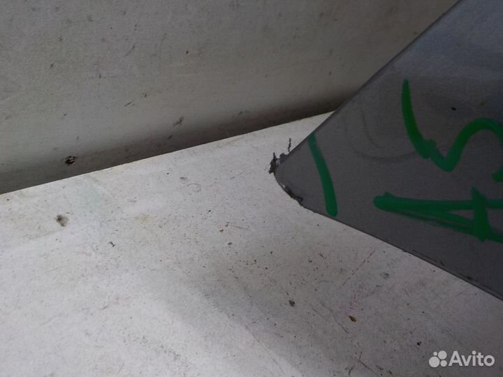 Бампер задний Audi A5-S5 Coupe-Sportback 2008