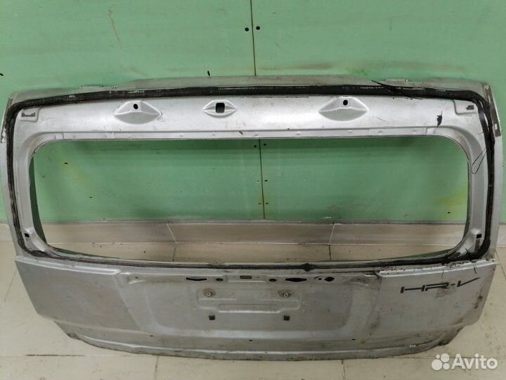 Крышка багажника задняя Honda Hr-V