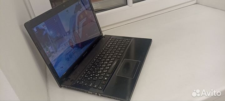 Игровой монстр i7 + Radeon 8750m ssd/hdd 8 озу