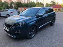 Peugeot 5008 2.0 AT, 2018, 160 000 км, с пробегом, цена 920 000 руб.