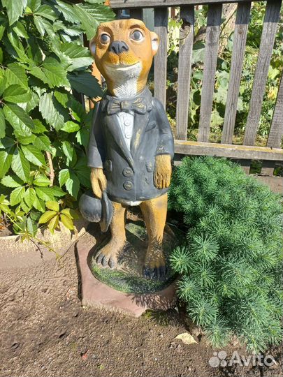 Садовые фигуры