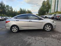 Hyundai Solaris 1.4 AT, 2014, 152 000 км, с пробегом, цена 960 000 руб.