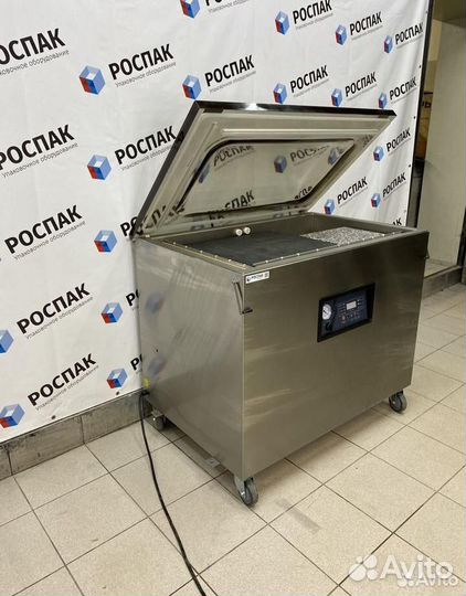 Вакуумный упаковщик DZ-800 для рыбы и мяса