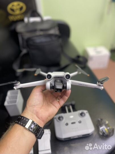 Dji mavic mini 3 Pro+ fly more combo+ прошивка
