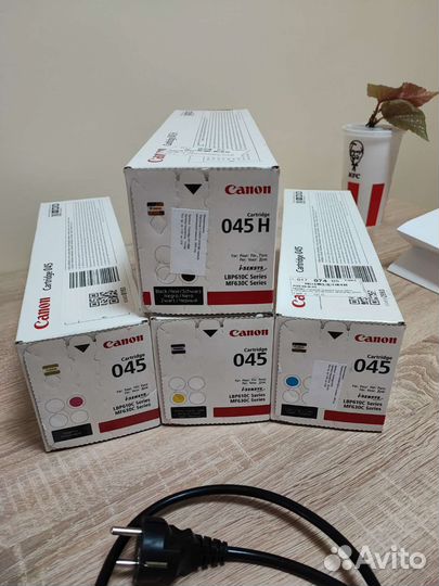 Принтер Canon i-sensys LBP613Cdw