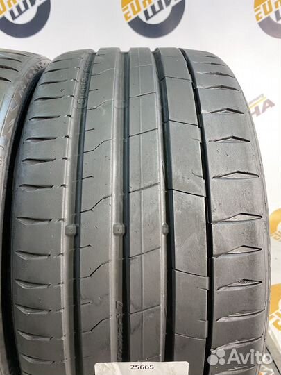 Continental ContiSportContact 7 255/30 R20 95Y