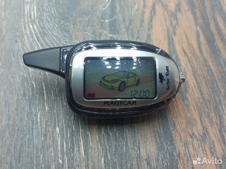 Брелок сигнализации Scher-Khan magicar 7/8/9 pro2