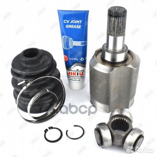 ШРУС KIA cerato/spectra 04-13 внут.лев. JC13018