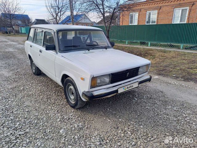ВАЗ (LADA) 2104, 1988 с пробегом, цена 75000 руб.